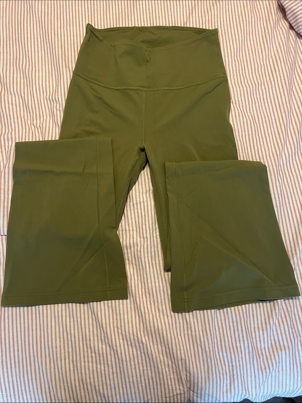 Lululemon Wide Leg Leggings